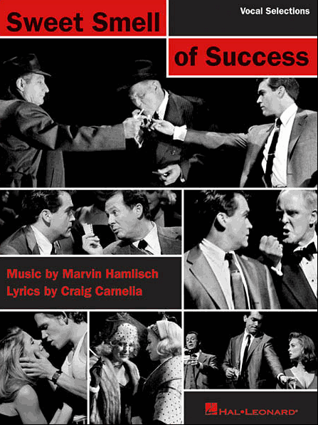 The Sweet Smell of Success Piano/Vocal Selections Songbook 